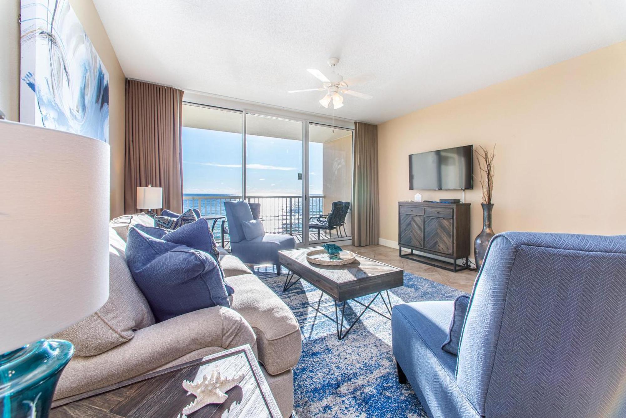 Majestic Beach Towers 2-403 Appartement Panama City Beach Buitenkant foto