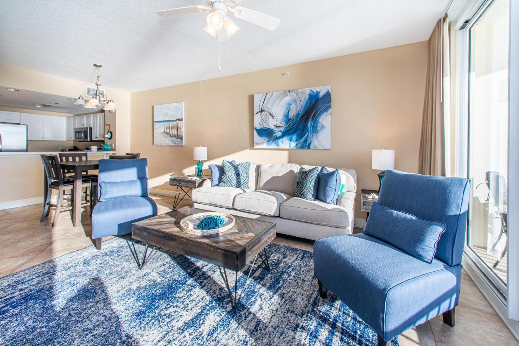 Majestic Beach Towers 2-403 Panama City Beach Buitenkant foto