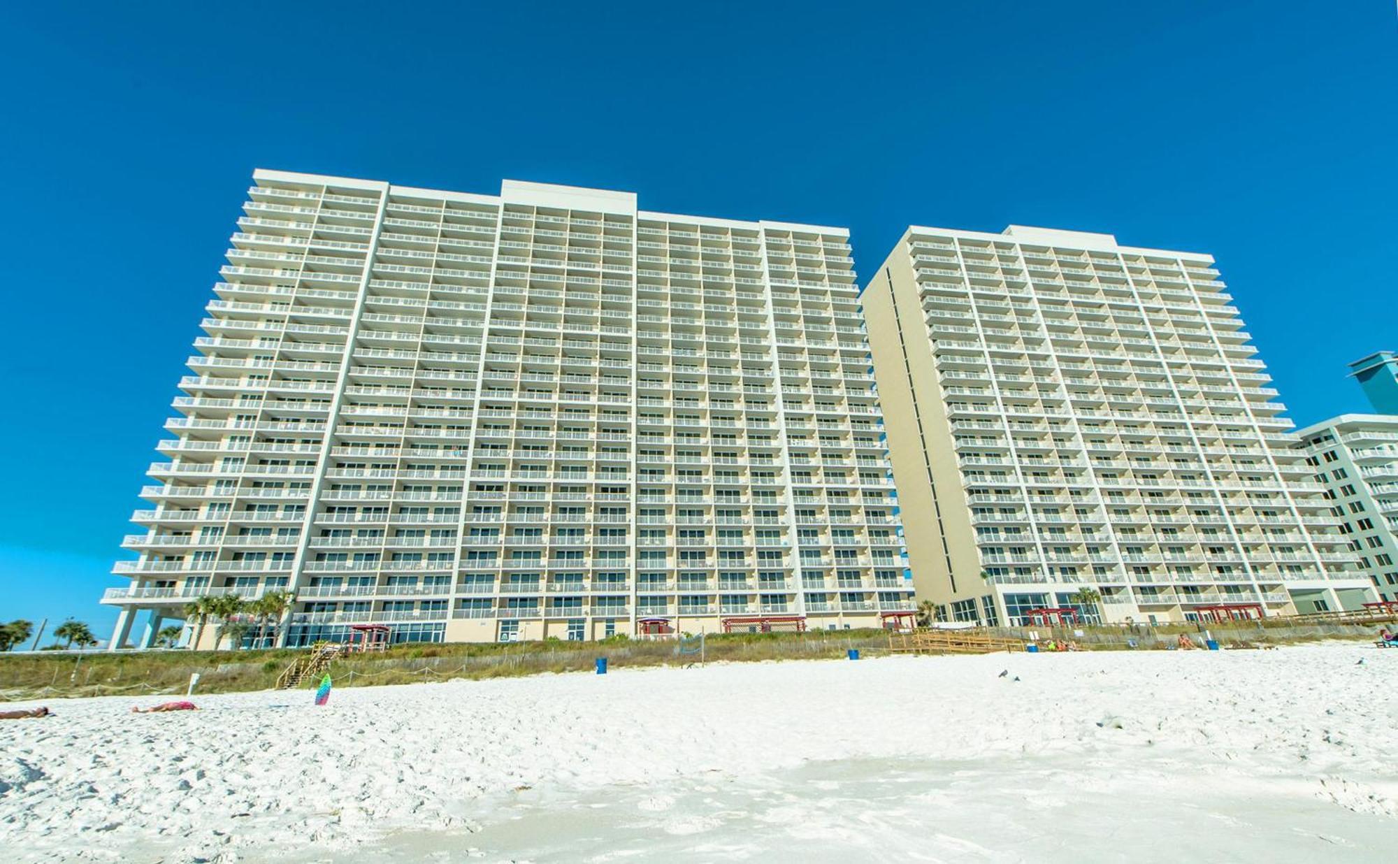 Majestic Beach Towers 2-403 Appartement Panama City Beach Buitenkant foto