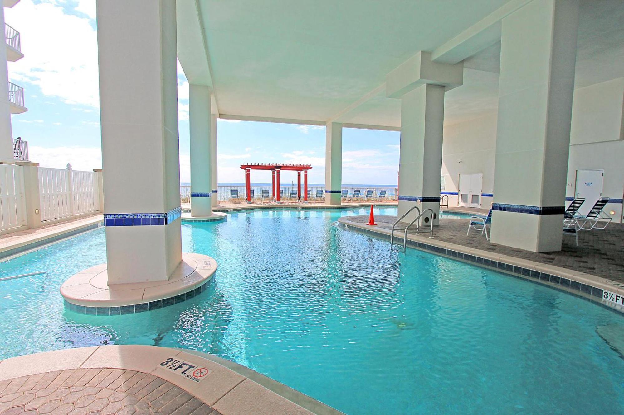 Majestic Beach Towers 2-403 Appartement Panama City Beach Buitenkant foto