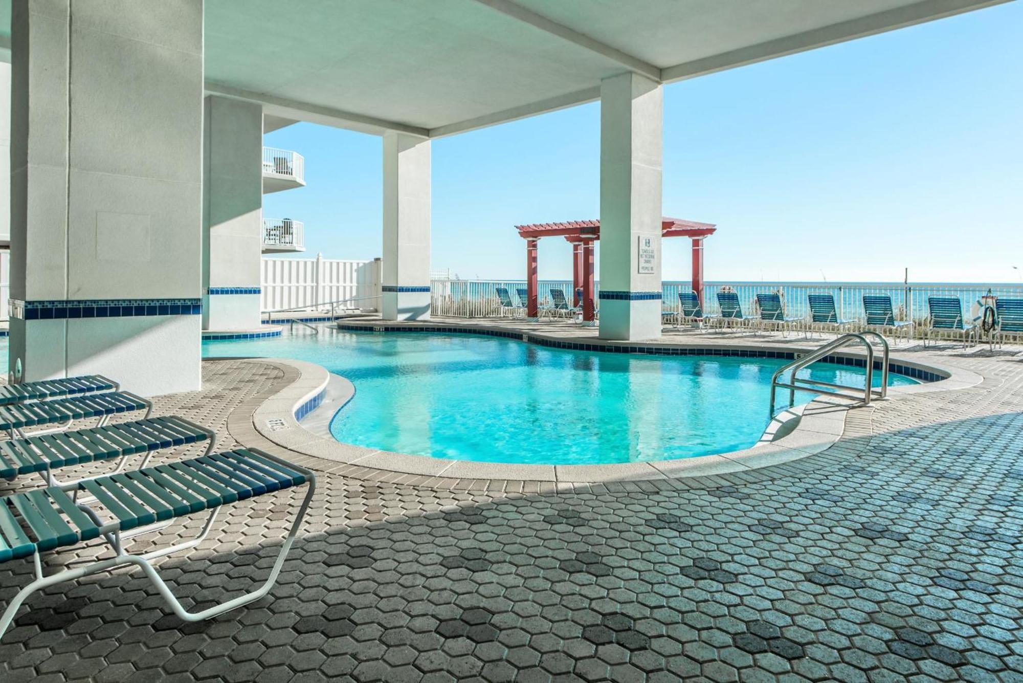 Majestic Beach Towers 2-403 Appartement Panama City Beach Buitenkant foto