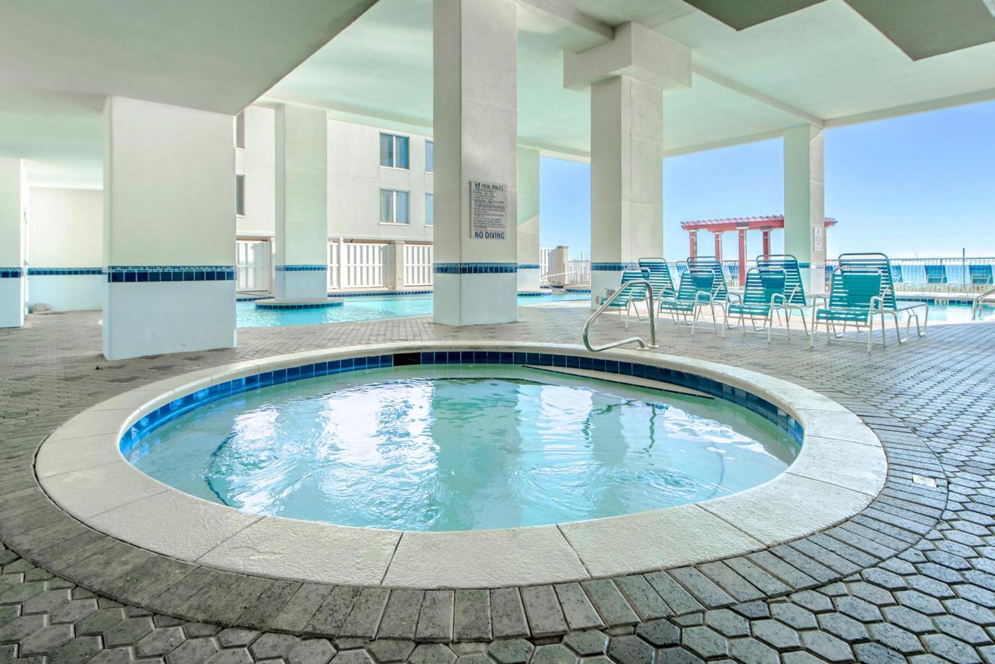 Majestic Beach Towers 2-403 Appartement Panama City Beach Buitenkant foto