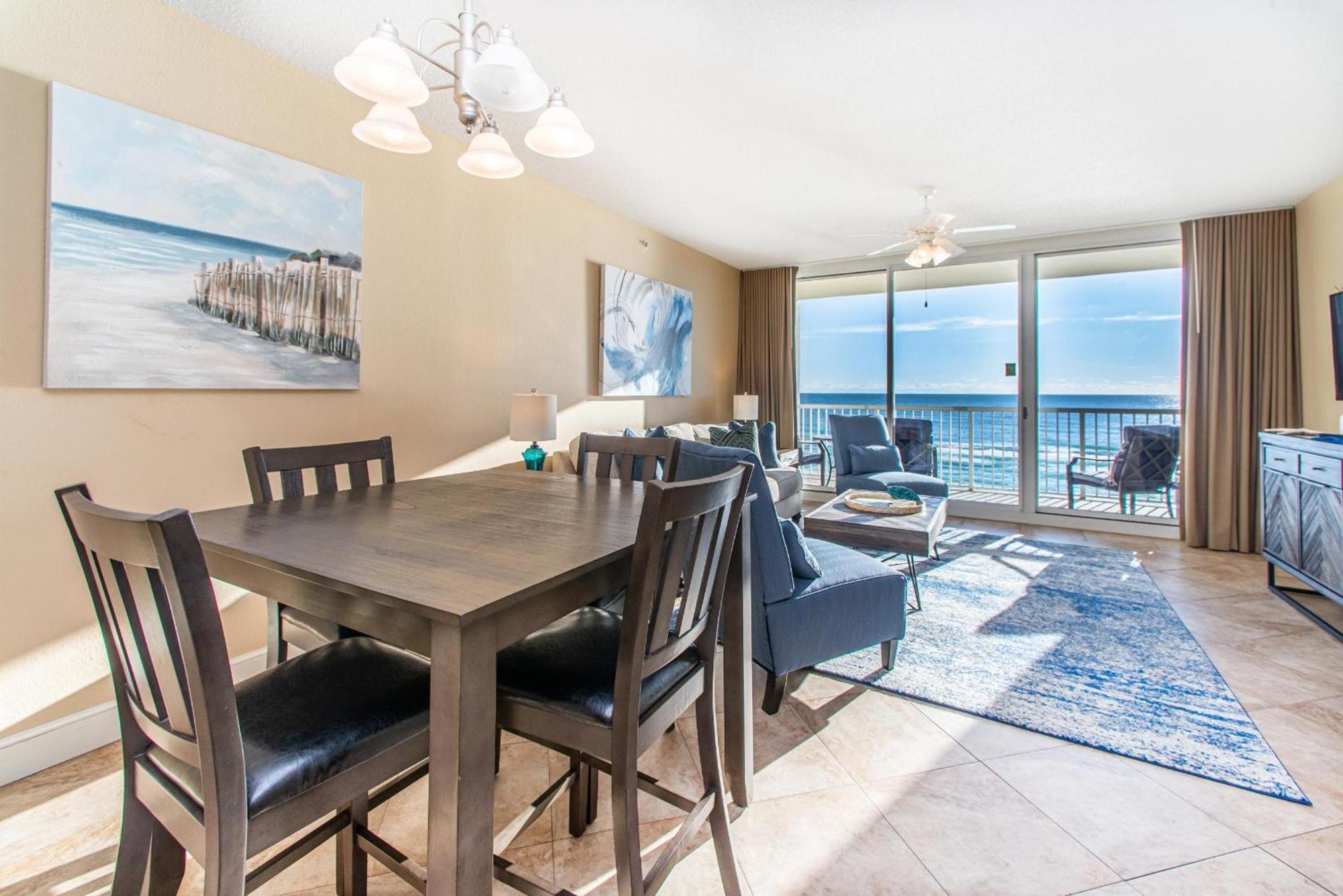 Majestic Beach Towers 2-403 Appartement Panama City Beach Buitenkant foto