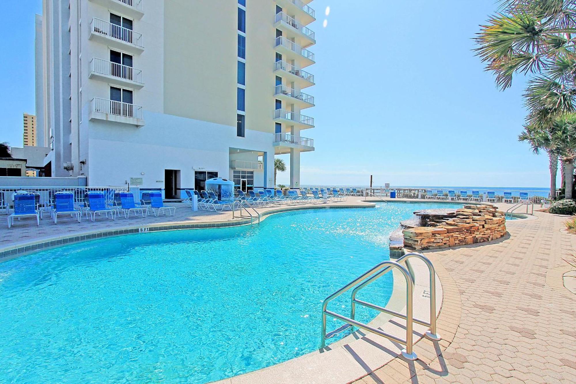 Majestic Beach Towers 2-403 Appartement Panama City Beach Buitenkant foto