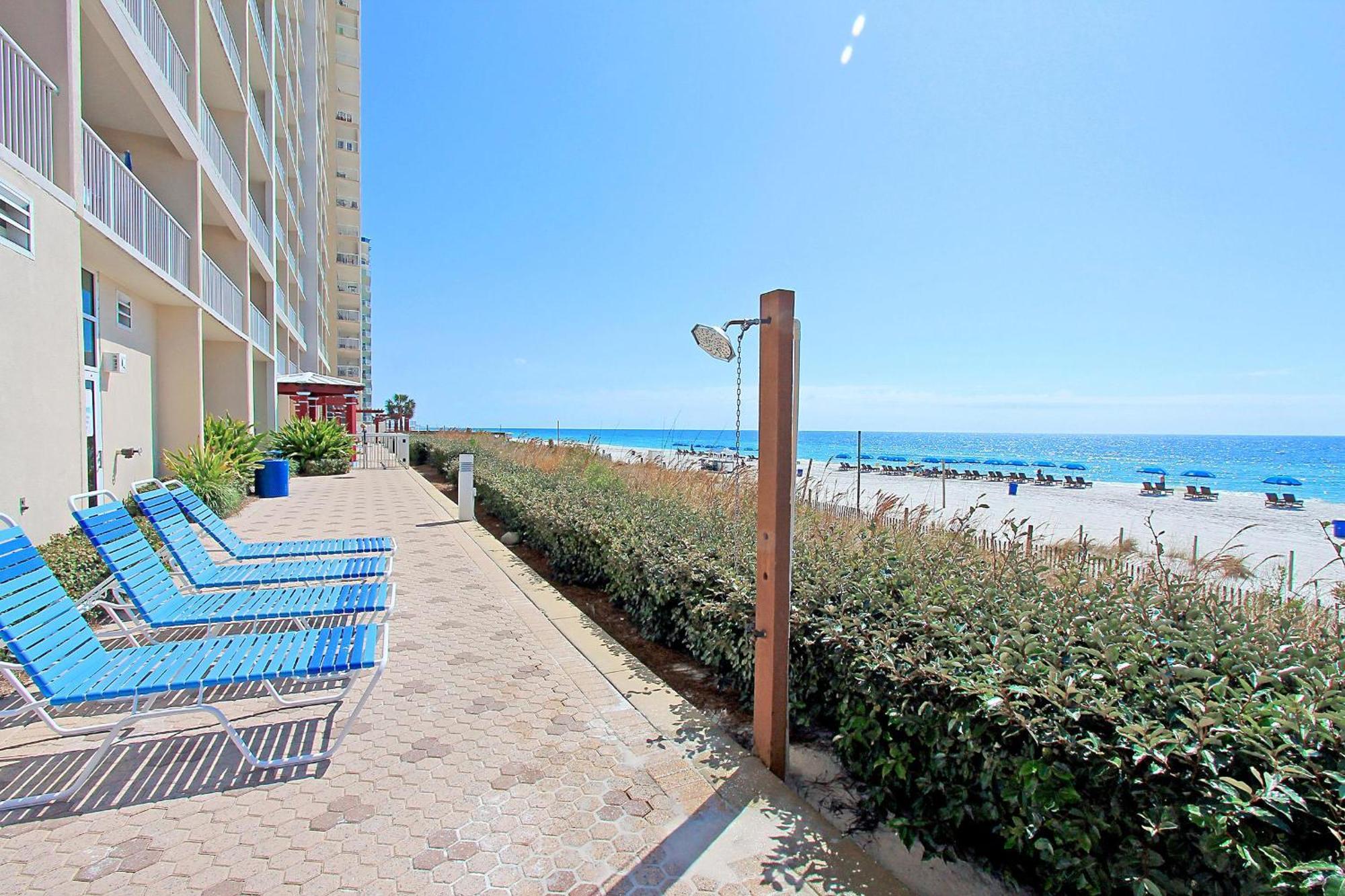 Majestic Beach Towers 2-403 Appartement Panama City Beach Buitenkant foto