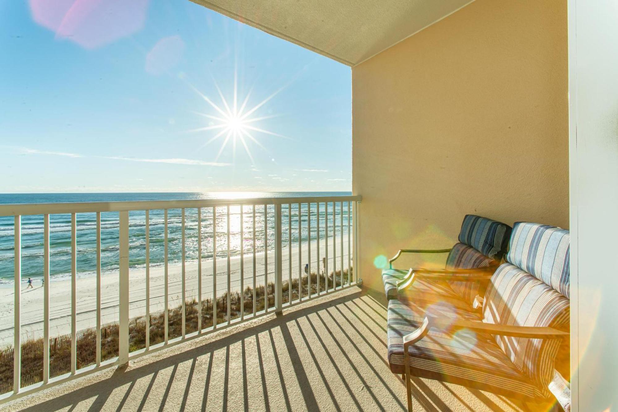 Majestic Beach Towers 2-403 Appartement Panama City Beach Buitenkant foto