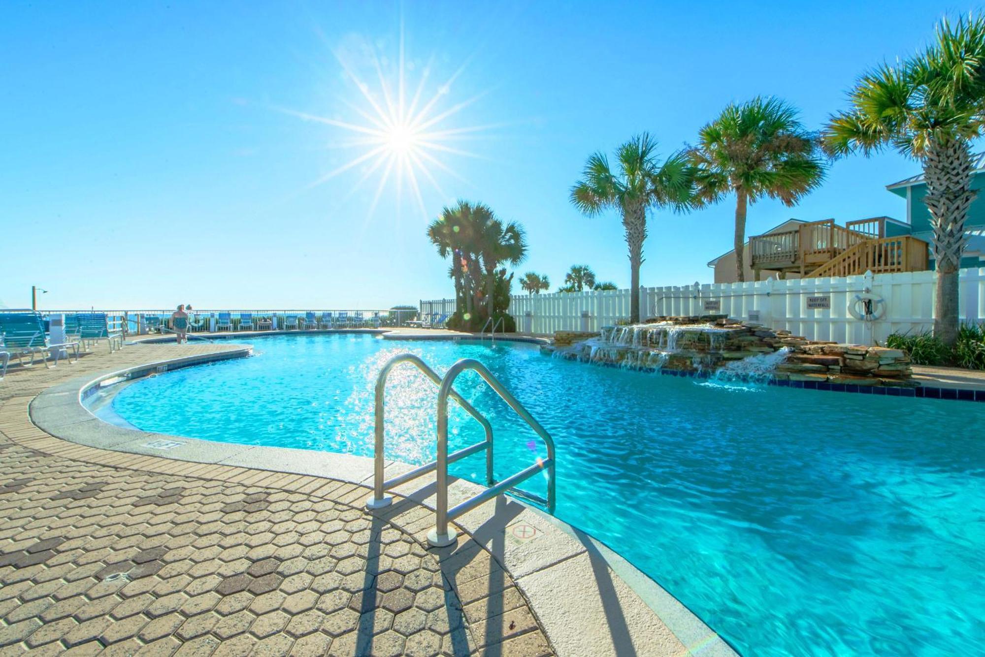 Majestic Beach Towers 2-403 Panama City Beach Buitenkant foto