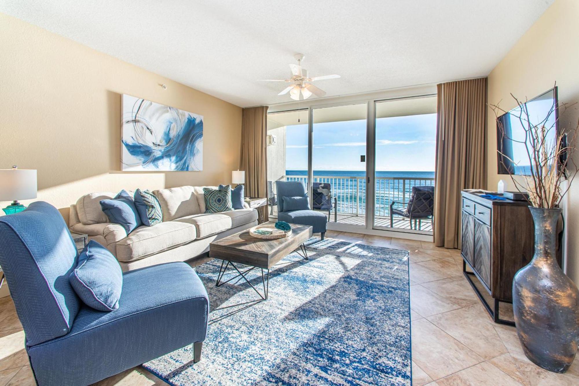 Majestic Beach Towers 2-403 Appartement Panama City Beach Buitenkant foto