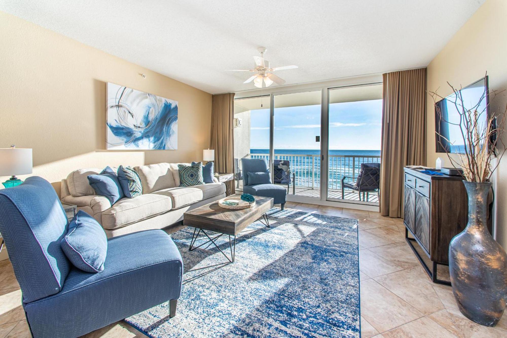 Majestic Beach Towers 2-403 Panama City Beach Buitenkant foto