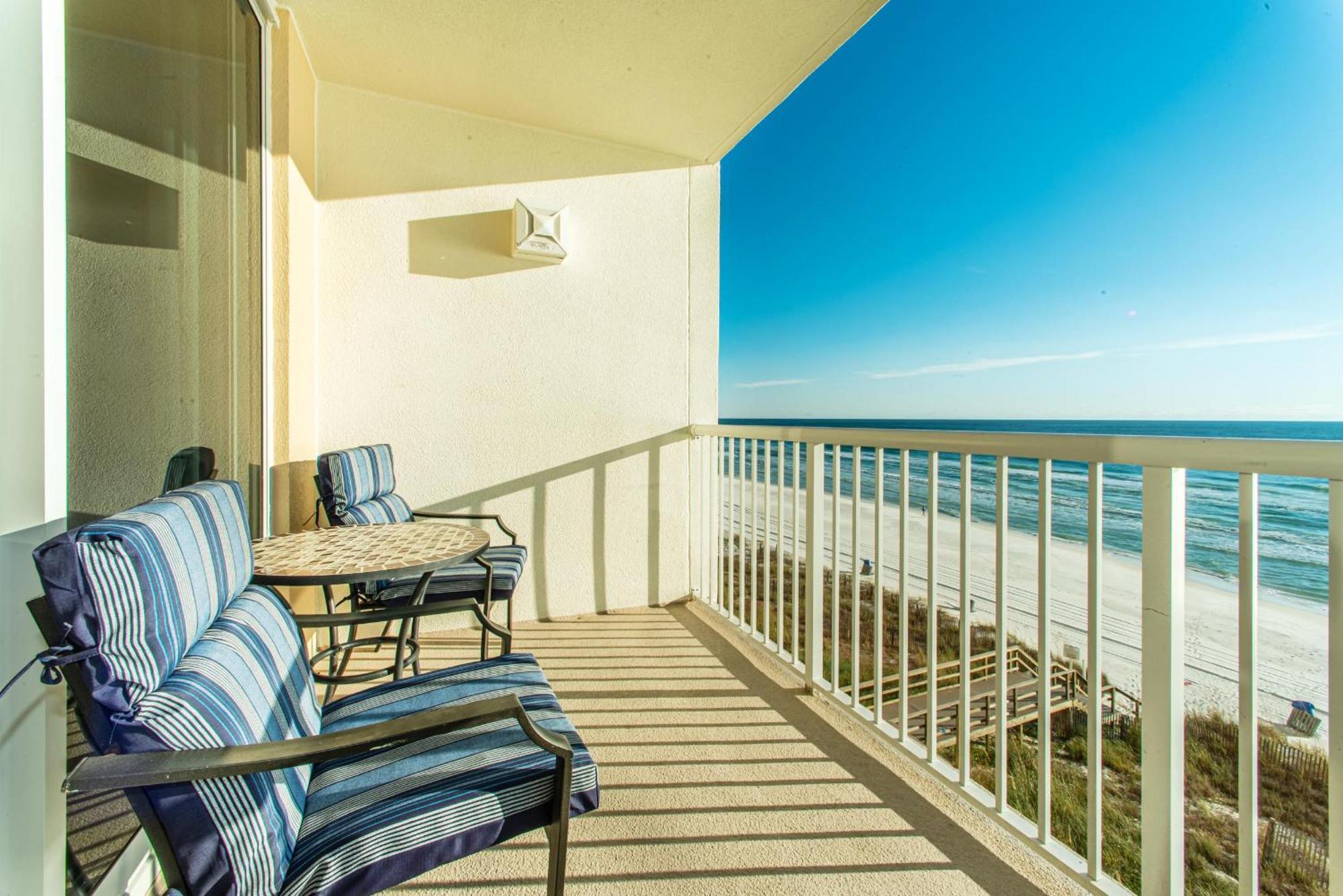 Majestic Beach Towers 2-403 Appartement Panama City Beach Buitenkant foto