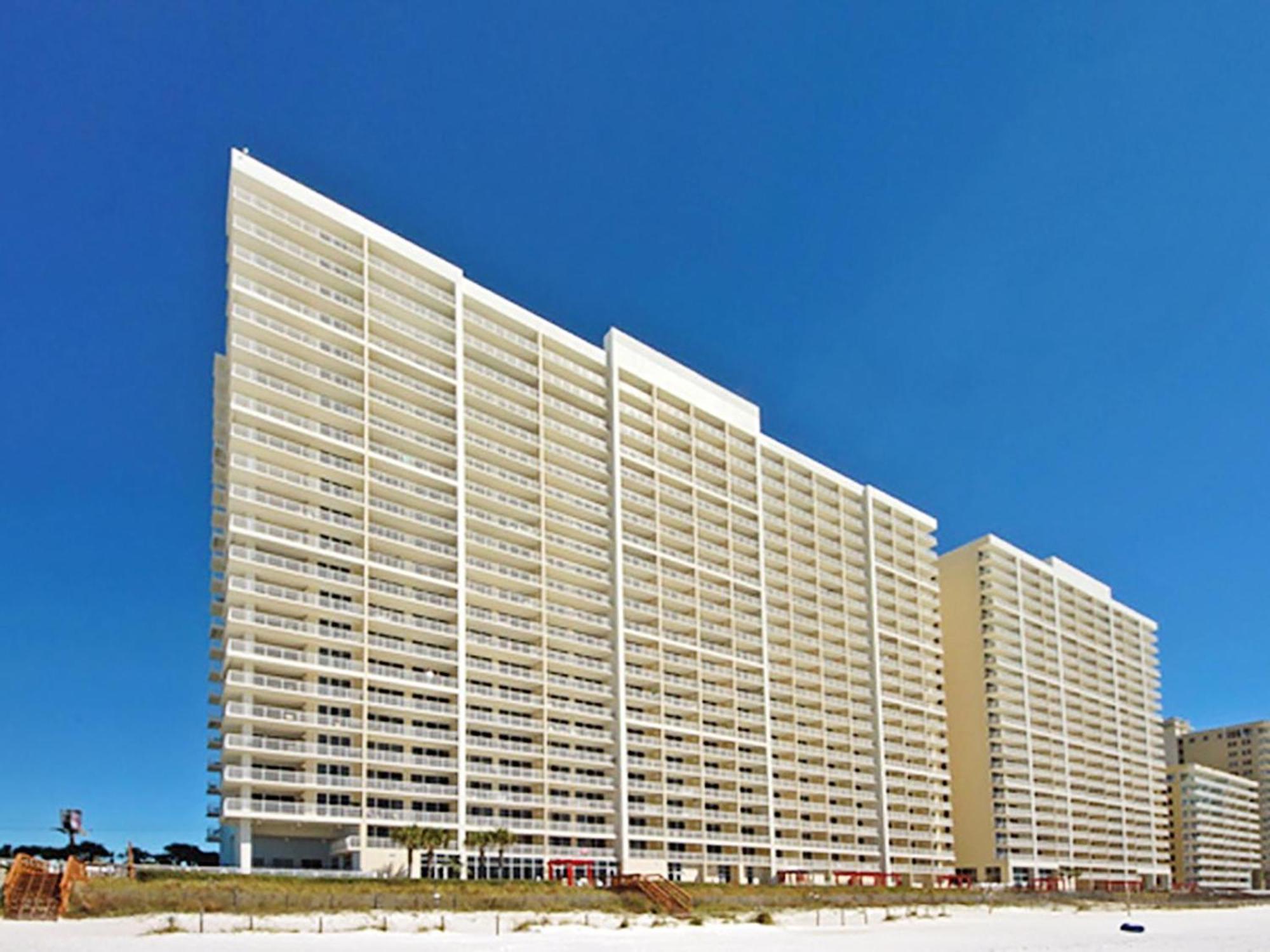 Majestic Beach Towers 2-403 Appartement Panama City Beach Buitenkant foto