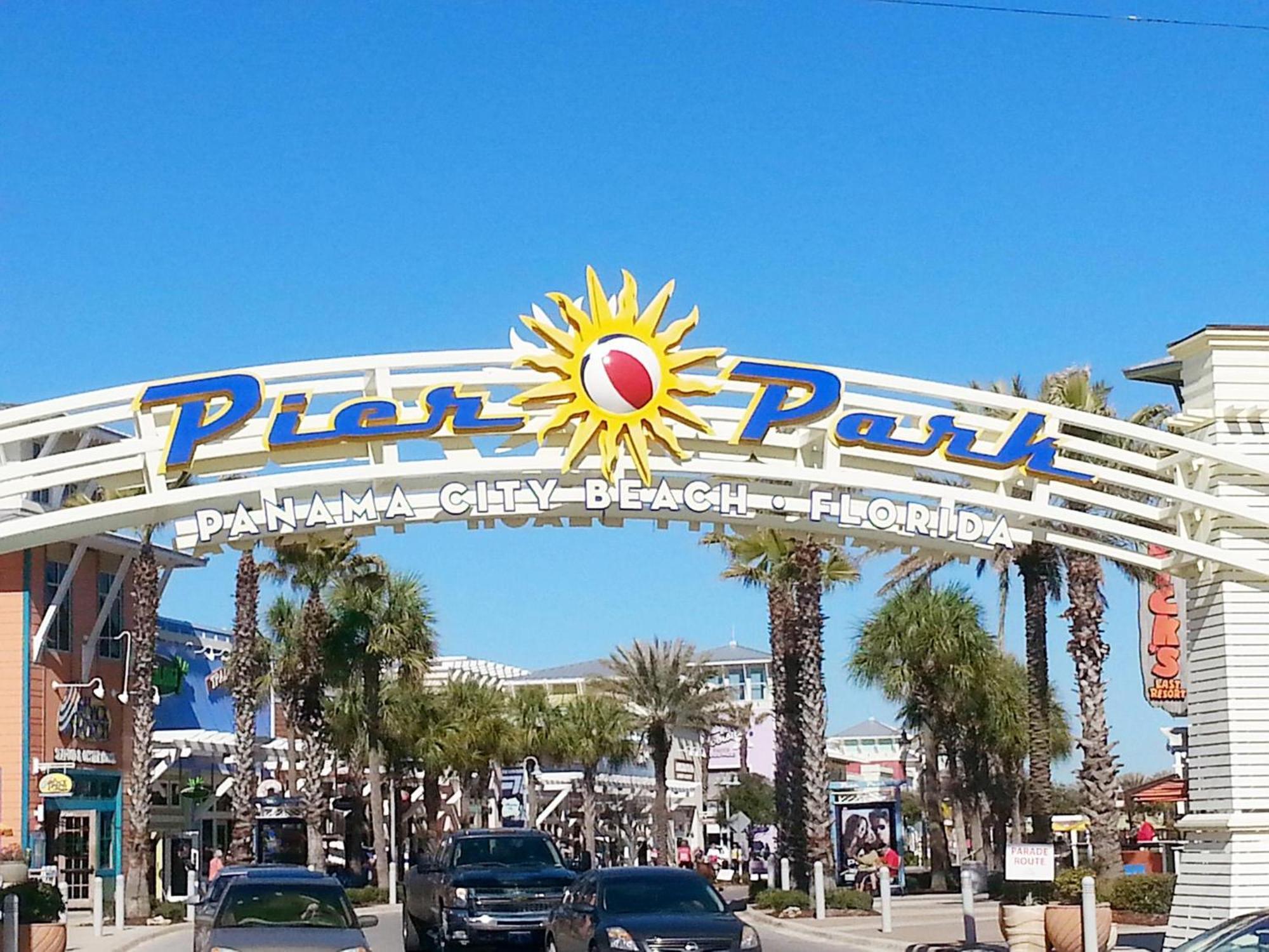 Majestic Beach Towers 2-403 Panama City Beach Buitenkant foto